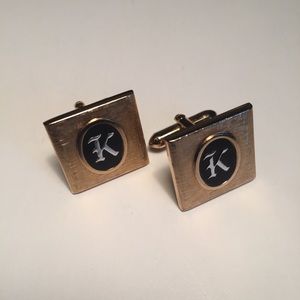 Men’s Cuff Link